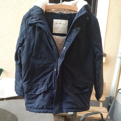 Winterjacke 128 junge - gr.128,