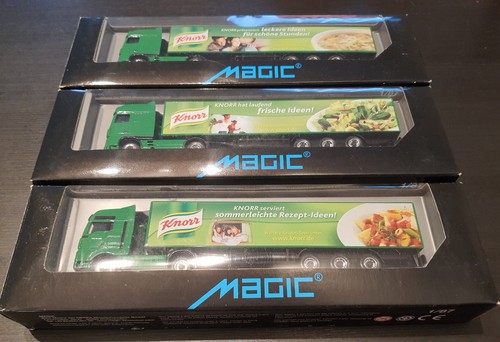 Lkw herpa magic knorr - -,