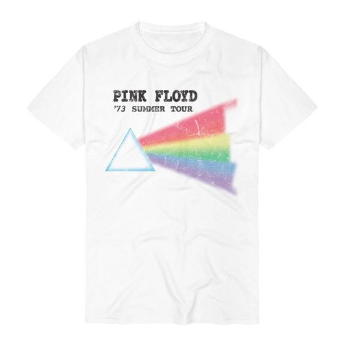 Pink floyd shirt - pink, herren