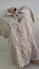 Tunika bluse leo - tunika, taupe´