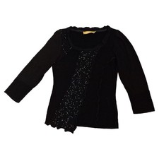 BiBA Damen Pullover XS Schwarz