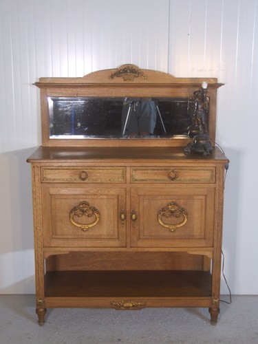 1668 antike anrichte massiv - ef,