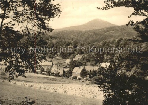 Jonsdorf teilansicht - jonsdorf,