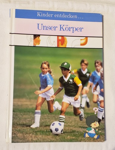 Unser körper buch gebunden - körper,