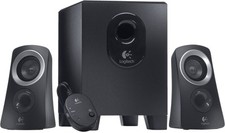 Logitech Lautsprecher-System