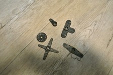 Carson Tamiya Servo Arme Horn Teile Zubehör Konvolut Servohorn Servoarm