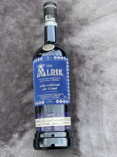 The alrik edition - the, 1912
