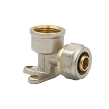 Klemmfitting Schraubverbinder