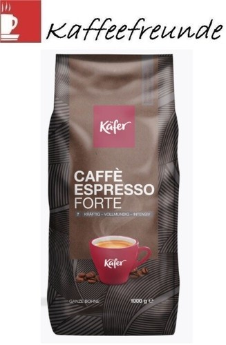 1kg käfer espresso kräftig - 1kg,