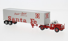 1/87 Brekina Mack B61 Santa Fe