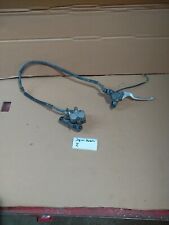 Bremse Vorne Bremssystem Sym