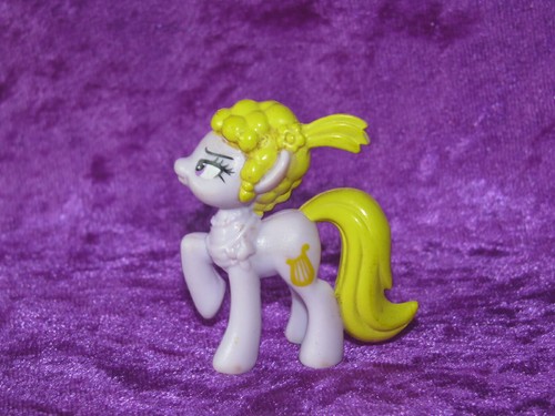 Little pony blindbag - g4,