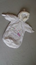 Babyschneeanzug schneesack - babyschneeanzug,,