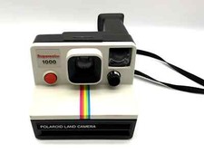 Polaroid Land Camera Supercolor 1000 Kamera Sofortbildkamera Instant Kamera