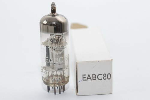 Mil spec valvo eabc80 - mil, eabc