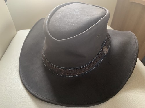 Cowboy lederhut herren damen - herren,