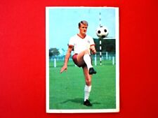  BERGMANN  Fußball Bundesliga 1957/68  N° 128 Werner OLK FC Bayern München