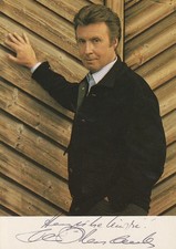 Peter Alexander, org sign AK