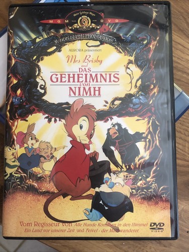 Mrs brisby und das - mrs.,
