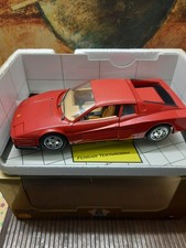 modellautos 1 18 Ferrari Testarossa 