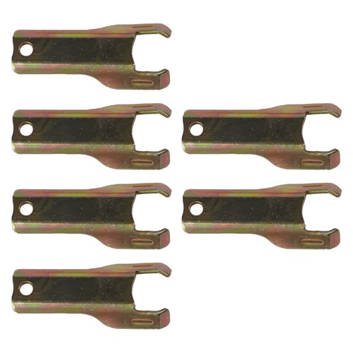 Stück metallschlüssel zur - 6,