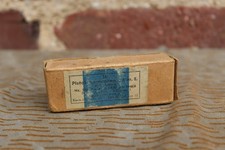 Wehrmacht 9mm Patronenschachtel 1940 P08 MP40 P38 Luger Mauser