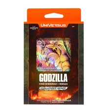 GODZILLA KING GHIDORAH RODAN