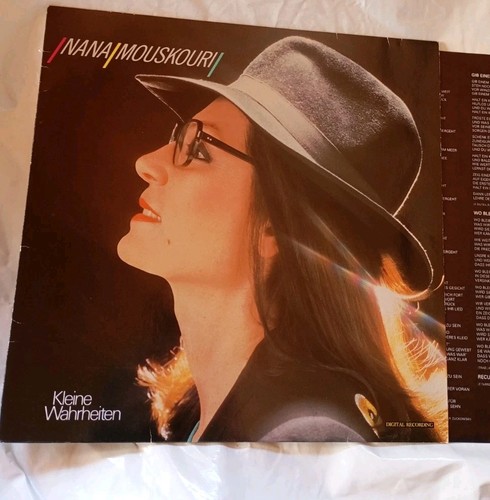 Nana mouskouri kleine - nana,