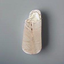 Joolz Schlafsack Fußsack Nest Einschagdecke Decke Baby Kinderwagen Honeycomb