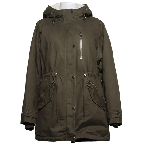 Clockhouse parka - by, c&a,
