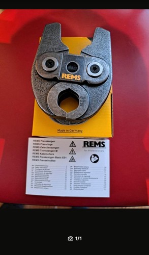 Rems mini pressbacke kontur - rems,