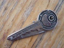 Altes POLAR MOHR Taschenmesser Hofheim TS. Vintage Pocket Knife