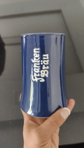 Franken bräu bierkrug - bräu, aus
