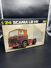 Heller Scania LB 141 1:24 LKW