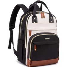 Damen Rucksack  Schule Laptop