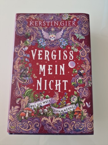 Vergissmeinnicht was die - was,