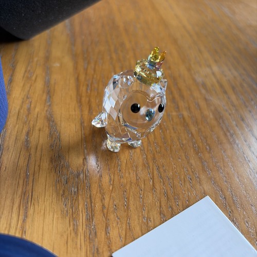 Swarovski hoot the owl happy - hoot,