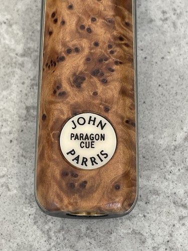 John parris paragon - john, queue