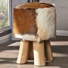 Design Sitzhocker HIDE 45cm