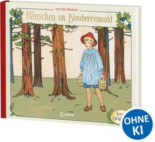 Hänschen im Blaubeerenwald |
