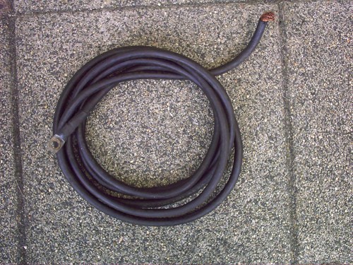 Schweißkabel massekabel - schweißkabel,
