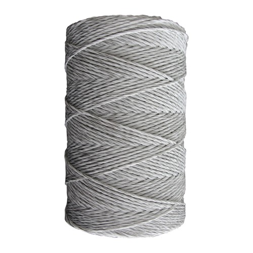 Weidezaunlitze basic weiß - basic, 500