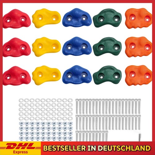 15stk klettersteine - 15stk,