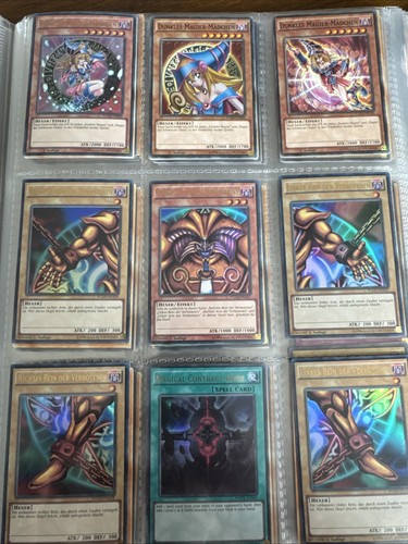 Oh karten - yu-gi-oh,