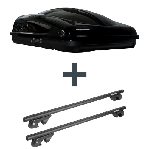 Dachbox topbox 350 - dachbox, +