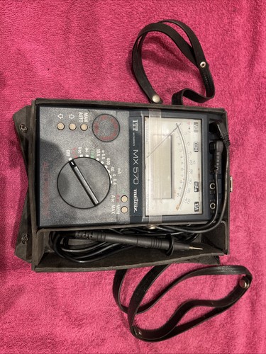 Itt instruments metrix - instruments,