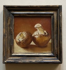 Ölgemälde: Stillleben mit