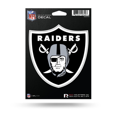 Las vegas raiders nfl sticker - vegas,