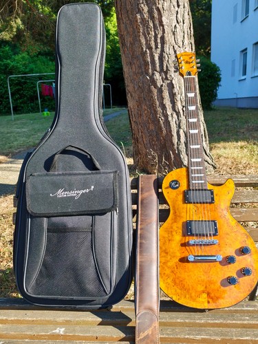 Mensinger preacher custom - "preacher",