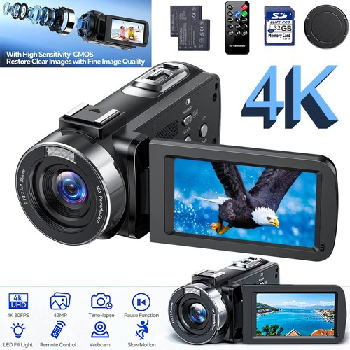 42mp digital videokamera - 42mp,